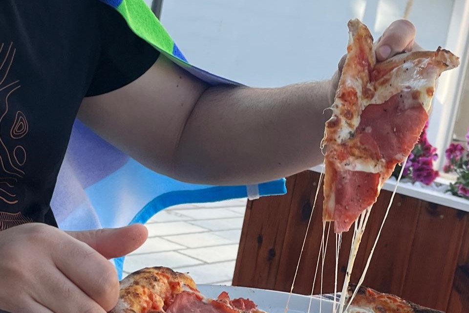 Pizza Zone Ksamil